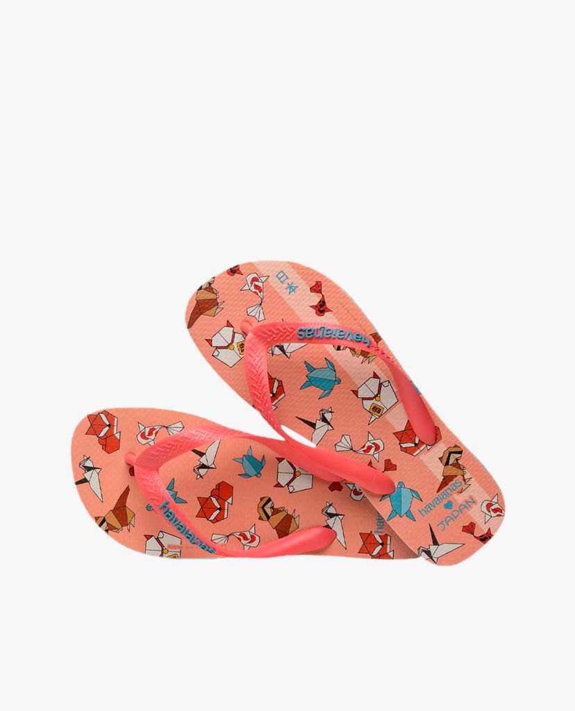 HAVAIANAS - Dép nữ Top Japan