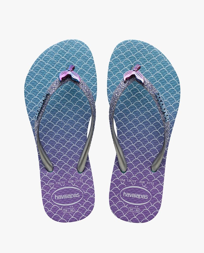 HAVAIANAS - Dép trẻ em Kids Slim Glitter II