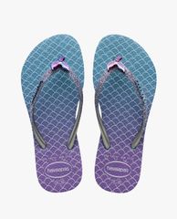 HAVAIANAS - Dép trẻ em Kids Slim Glitter II