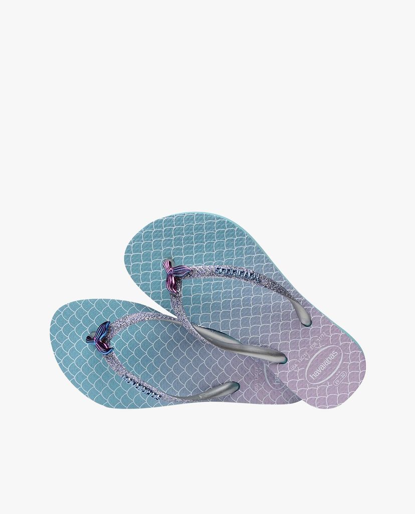 HAVAIANAS - Dép trẻ em Kids Slim Glitter II