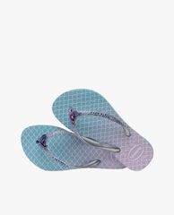 HAVAIANAS - Dép trẻ em Kids Slim Glitter II
