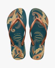 HAVAIANAS - Dép nữ Slim Organic