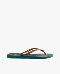 HAVAIANAS - Dép nữ Slim Organic