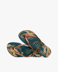 HAVAIANAS - Dép nữ Slim Organic
