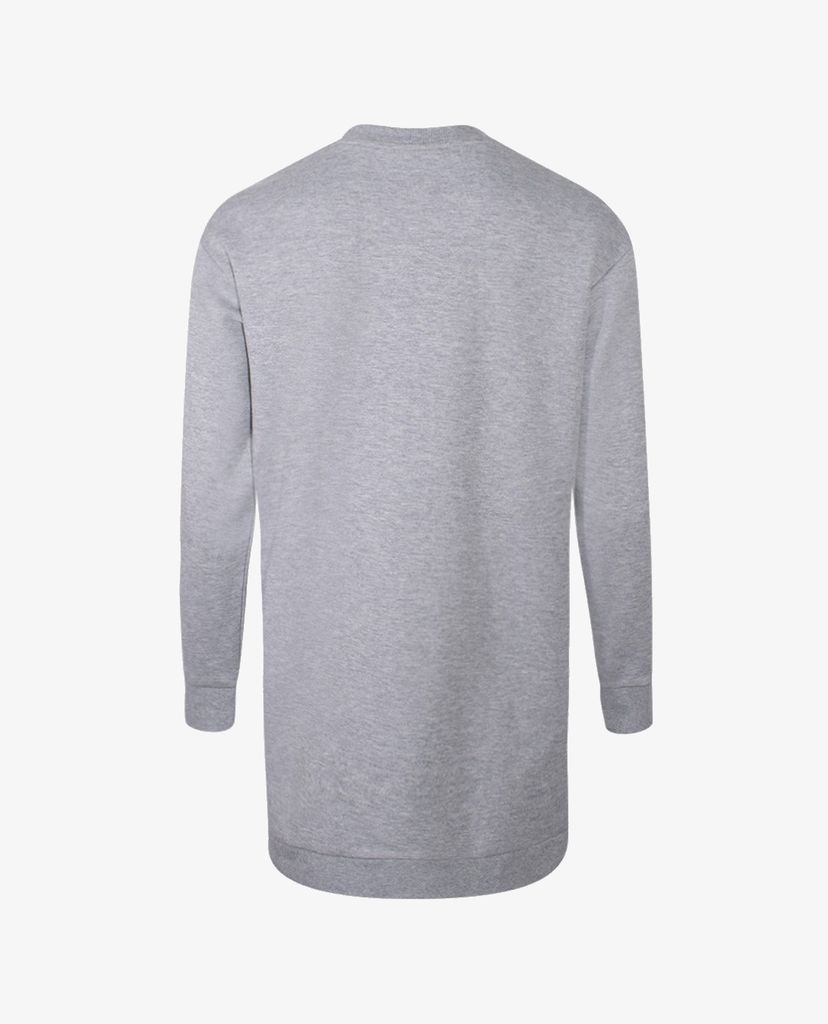 SKECHERS - Áo sweatshirt nữ phom dài hiện đại