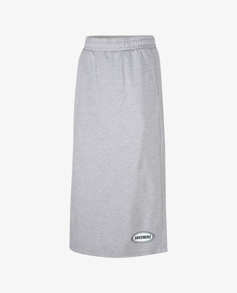 SKECHERS - Chân váy midi phom suông Casual