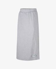 SKECHERS - Chân váy midi phom suông Casual