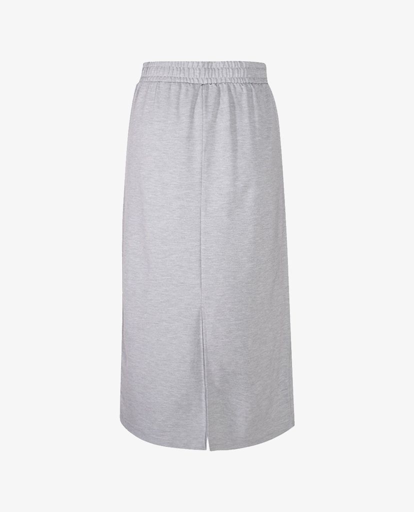 SKECHERS - Chân váy midi phom suông Casual