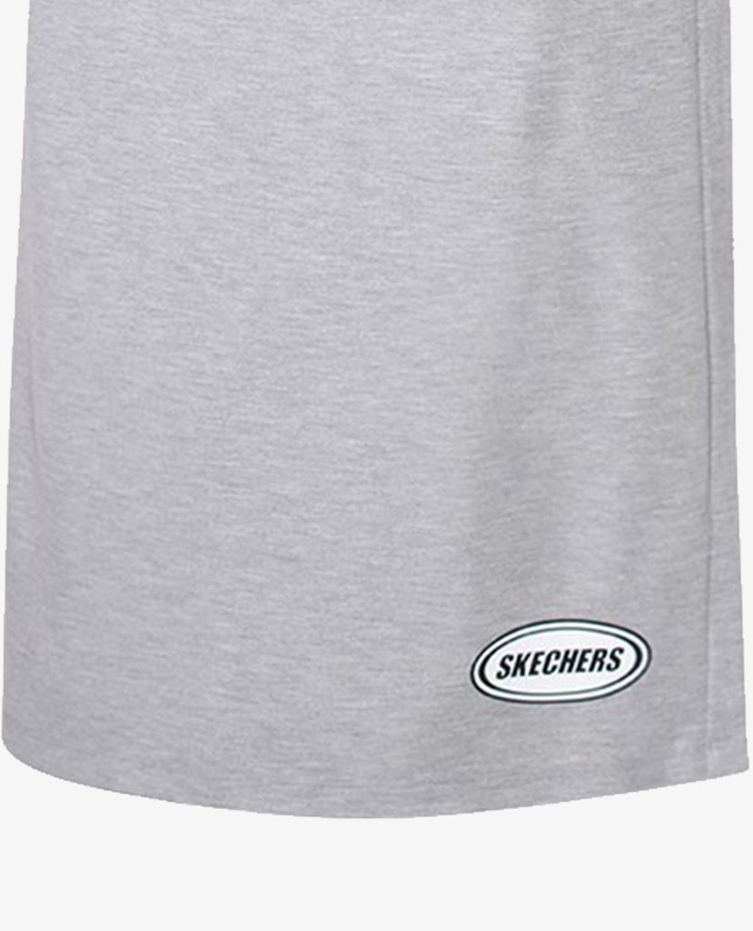 SKECHERS - Chân váy midi phom suông Casual