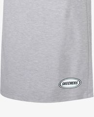 SKECHERS - Chân váy midi phom suông Casual