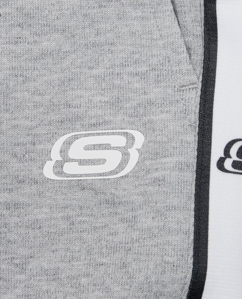 SKECHERS - Quần jogger nữ không bo gấu thời trang
