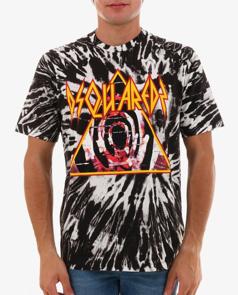 DSQUARED2 - Áo thun nam ngắn tay Multicolor