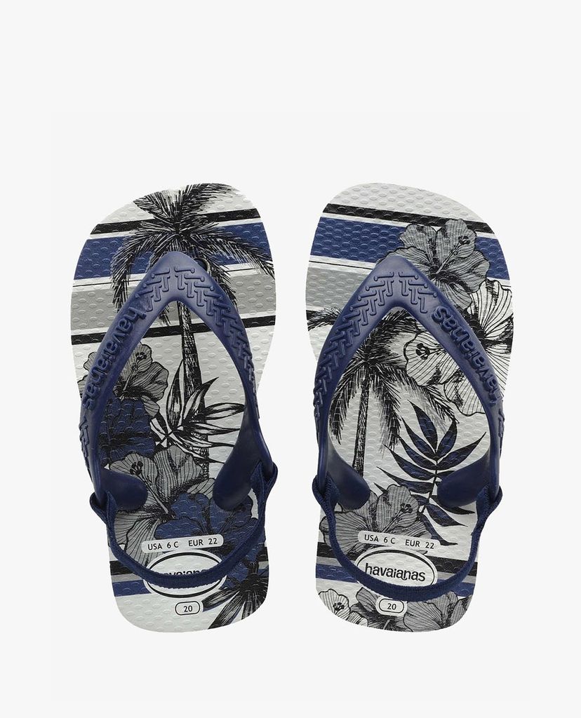 HAVAIANAS - Sandal trẻ em Baby Chic II