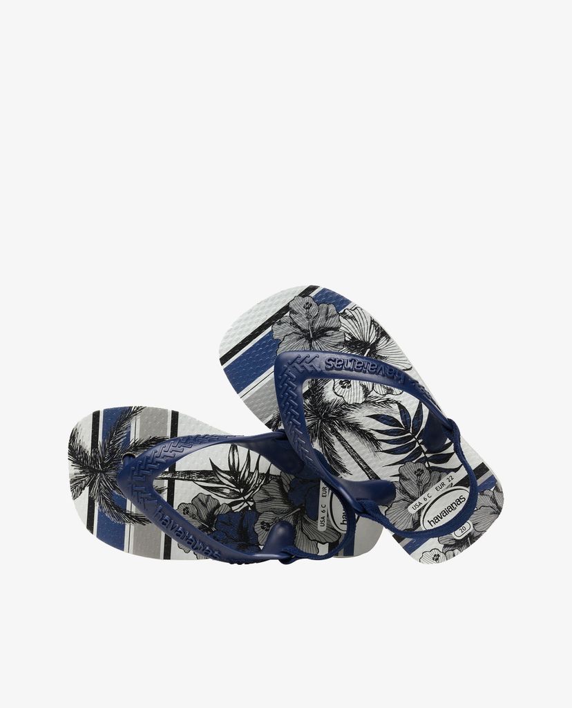 HAVAIANAS - Sandal trẻ em Baby Chic II