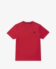 SKECHERS - Áo thun nam tay ngắn năng động phối logo