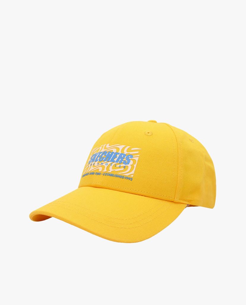 SKECHERS - Nón bóng chày thời trang