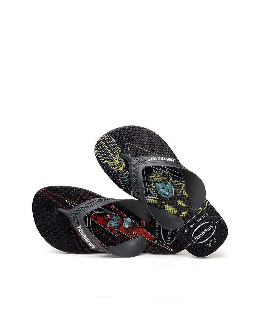 HAVAIANAS - Dép trẻ em Kids Max Heroes