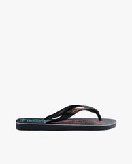 HAVAIANAS - Dép unisex Top Logomania Print
