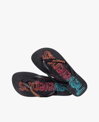 HAVAIANAS - Dép unisex Top Logomania Print