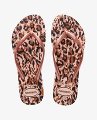 HAVAIANAS - Dép nữ Slim Animals