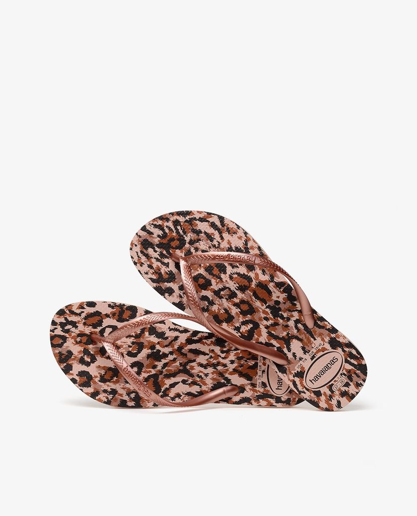 HAVAIANAS - Dép nữ Slim Animals