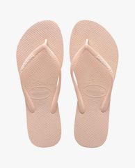 HAVAIANAS - Dép nữ Slim Logo Pop Up