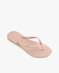 HAVAIANAS - Dép nữ Slim Logo Pop Up