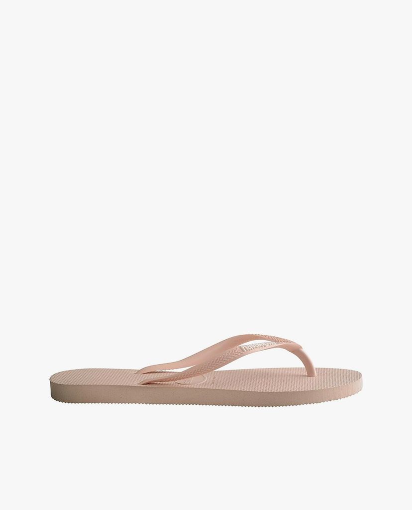 HAVAIANAS - Dép nữ Slim Logo Pop Up