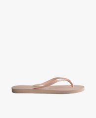 HAVAIANAS - Dép nữ Slim Logo Pop Up