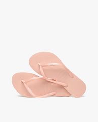 HAVAIANAS - Dép nữ Slim Logo Pop Up