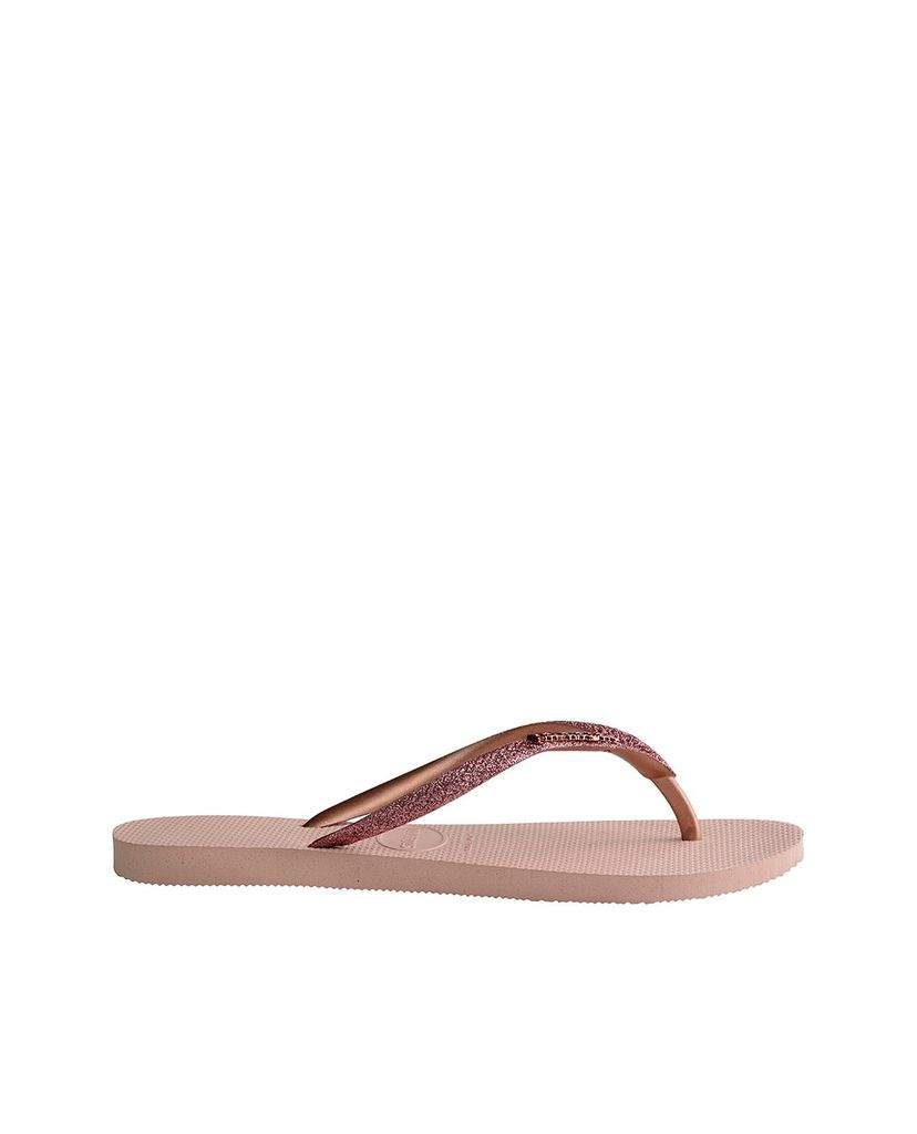 HAVAIANAS - Dép nữ Slim Glitter