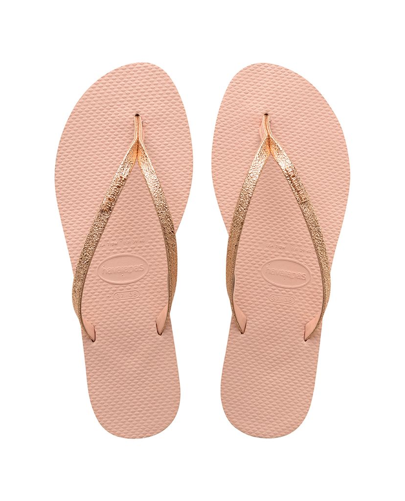 HAVAIANAS - Dép nữ You Shine