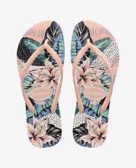 HAVAIANAS - Dép nữ Floral Dots