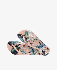 HAVAIANAS - Dép nữ Floral Dots