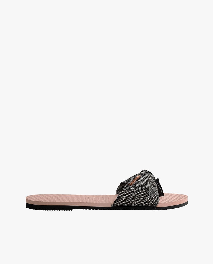 HAVAIANAS - Sandal nữ ST Tropez Shine
