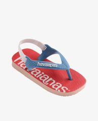 HAVAIANAS - Sandals trẻ em Baby Logomania