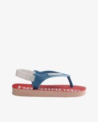 HAVAIANAS - Sandals trẻ em Baby Logomania