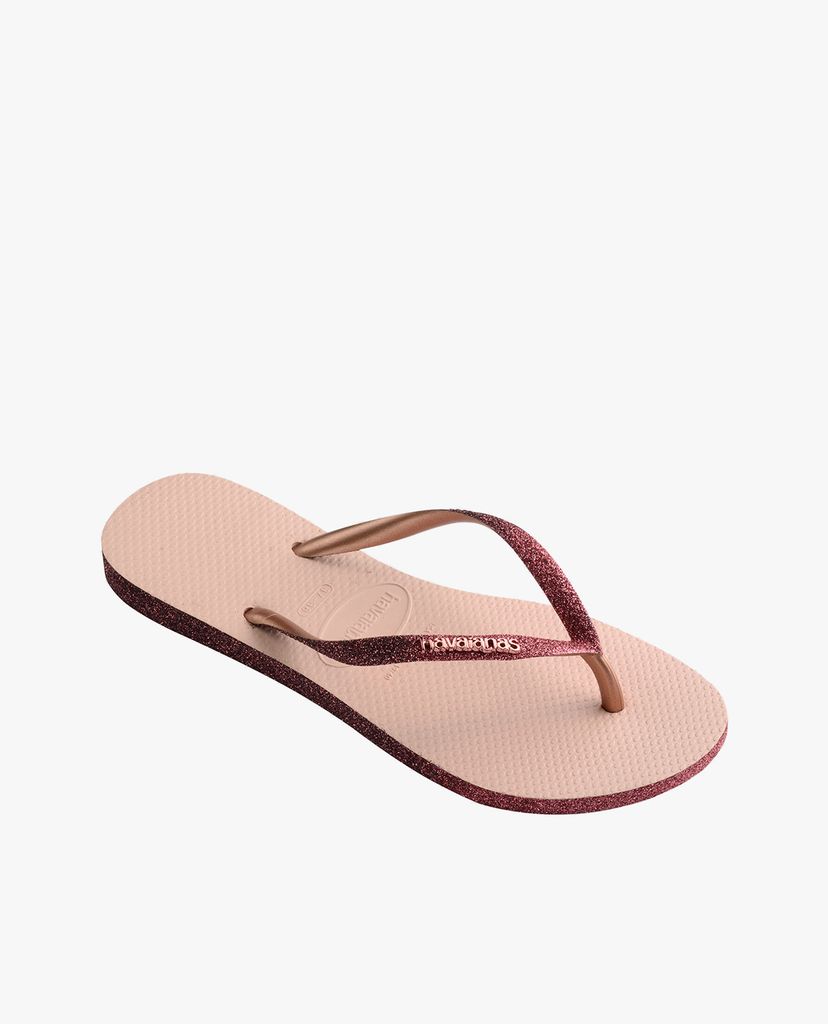 HAVAIANAS - Dép nữ Slim Sparkle