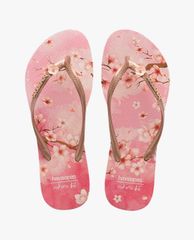 HAVAIANAS - Dép nữ Slim Sakura