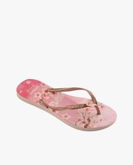 HAVAIANAS - Dép nữ Slim Sakura