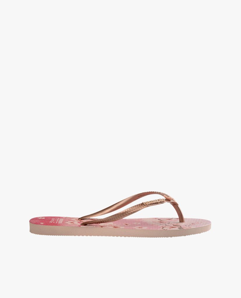 HAVAIANAS - Dép nữ Slim Sakura