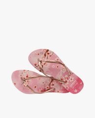 HAVAIANAS - Dép nữ Slim Sakura