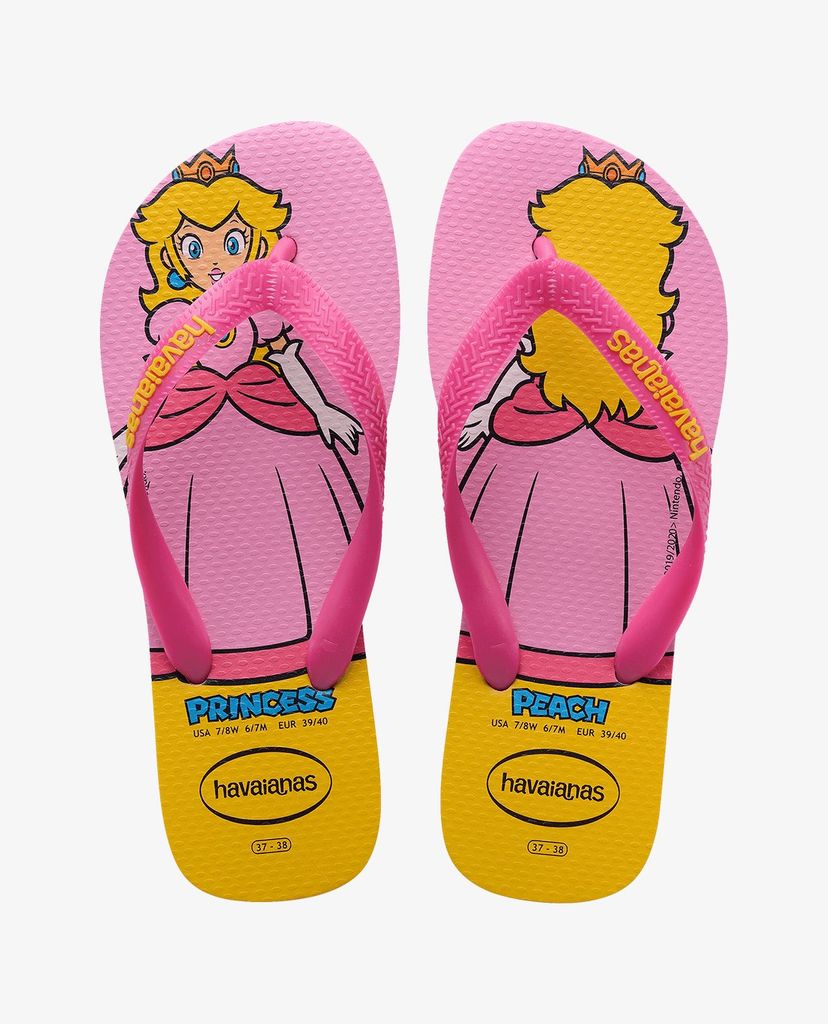 HAVAIANAS - Dép trẻ em Mario Bros