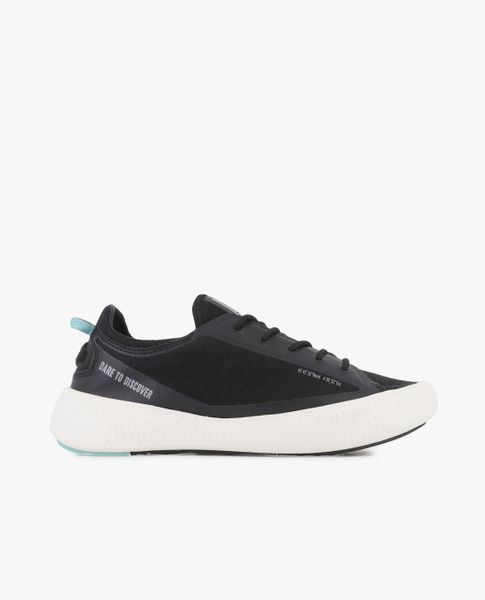 Top giày tập gym Palladium Pallanova Canvas chính diện