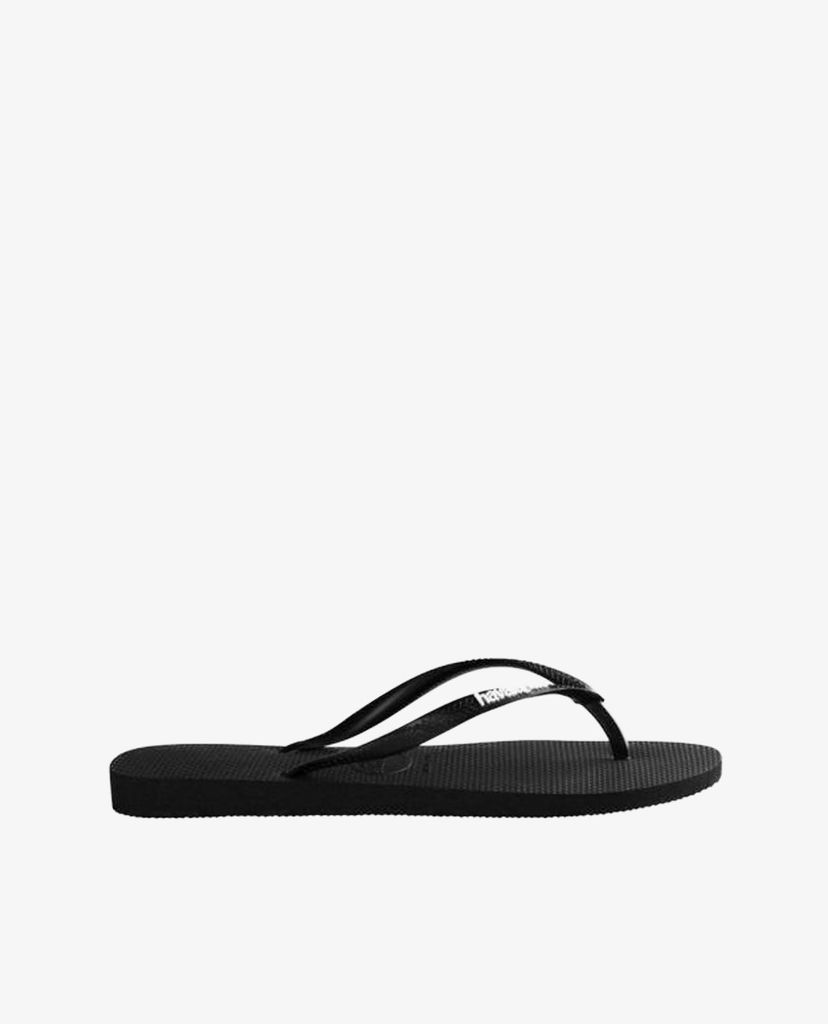 HAVAIANAS - Dép nữ Slim Logo Pop Up