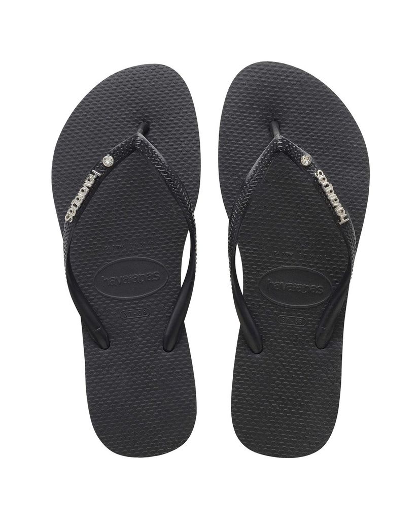 Dép nữ Slim Metal