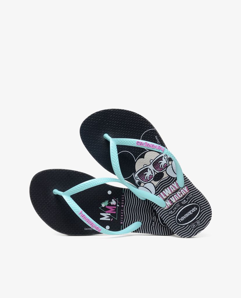 HAVAIANAS - Dép trẻ em Kids Slim Disney Cool