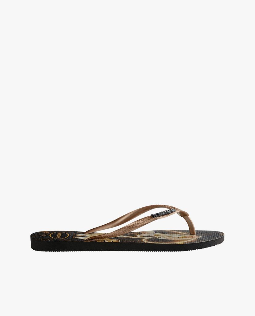 HAVAIANAS - Dép trẻ em Slim Heroinas