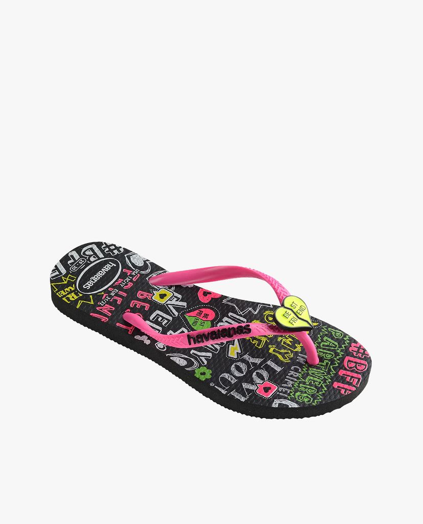 HAVAIANAS - Dép trẻ em Slim Best Friend