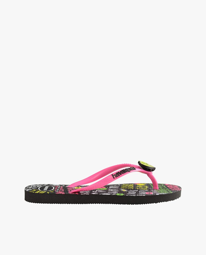HAVAIANAS - Dép trẻ em Slim Best Friend
